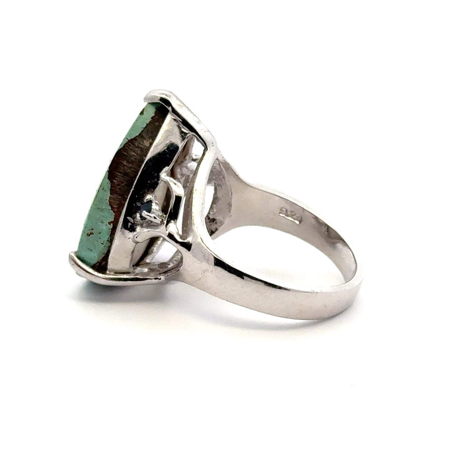 Persian Turquoise Ring