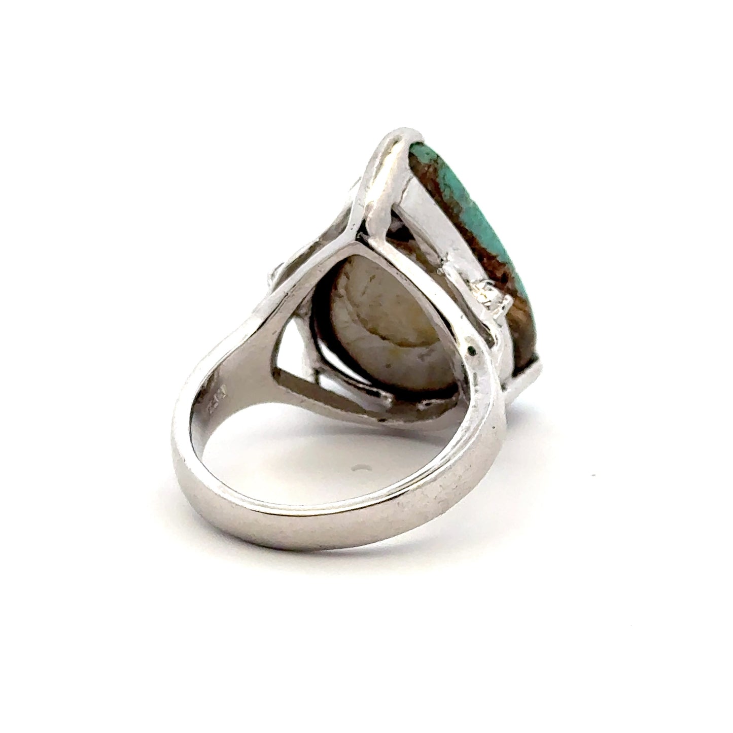 Persian Turquoise Ring