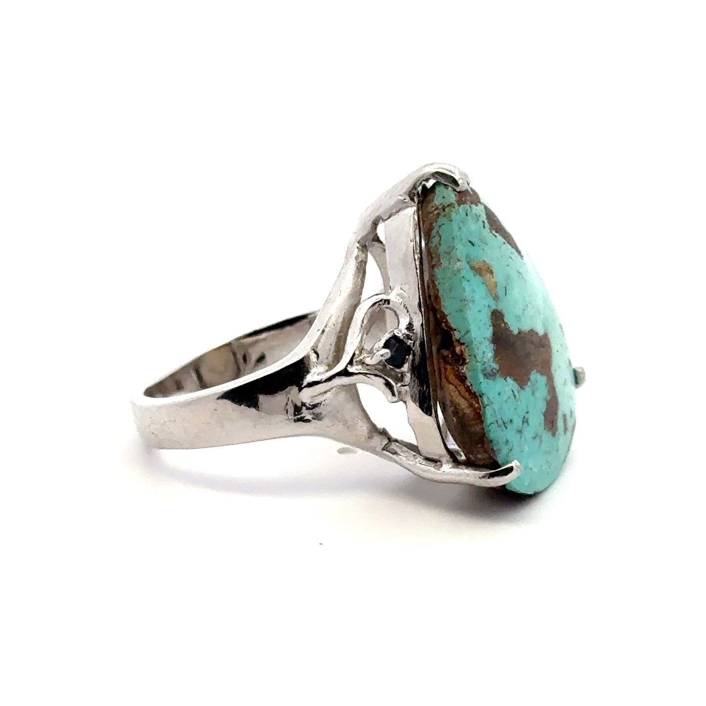Persian Turquoise Ring