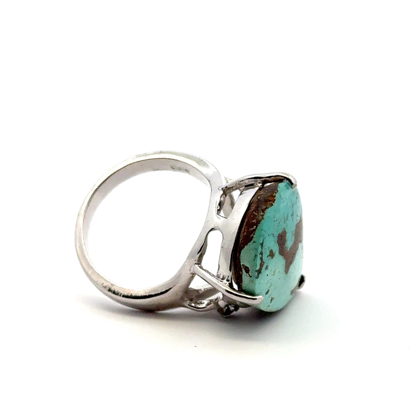Persian Turquoise Ring