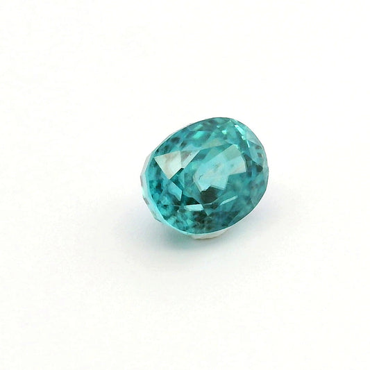 Zircon Faceted Stone