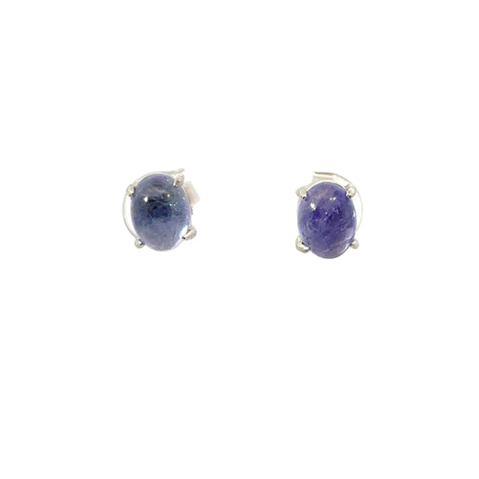 Tanzanite Earrings – Premium Jewelry Highlighting Stunning Blue Hues