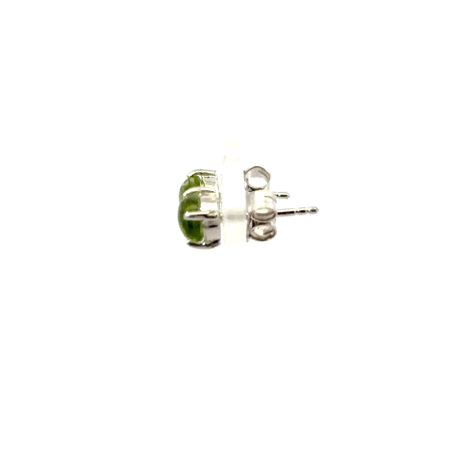 Peridot Earrings – Crystal Accessory with Refreshing Energy
