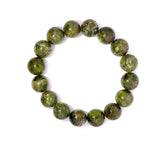 Peridot Bracelet – Natural Green Gemstone Jewelry for Energy & Style