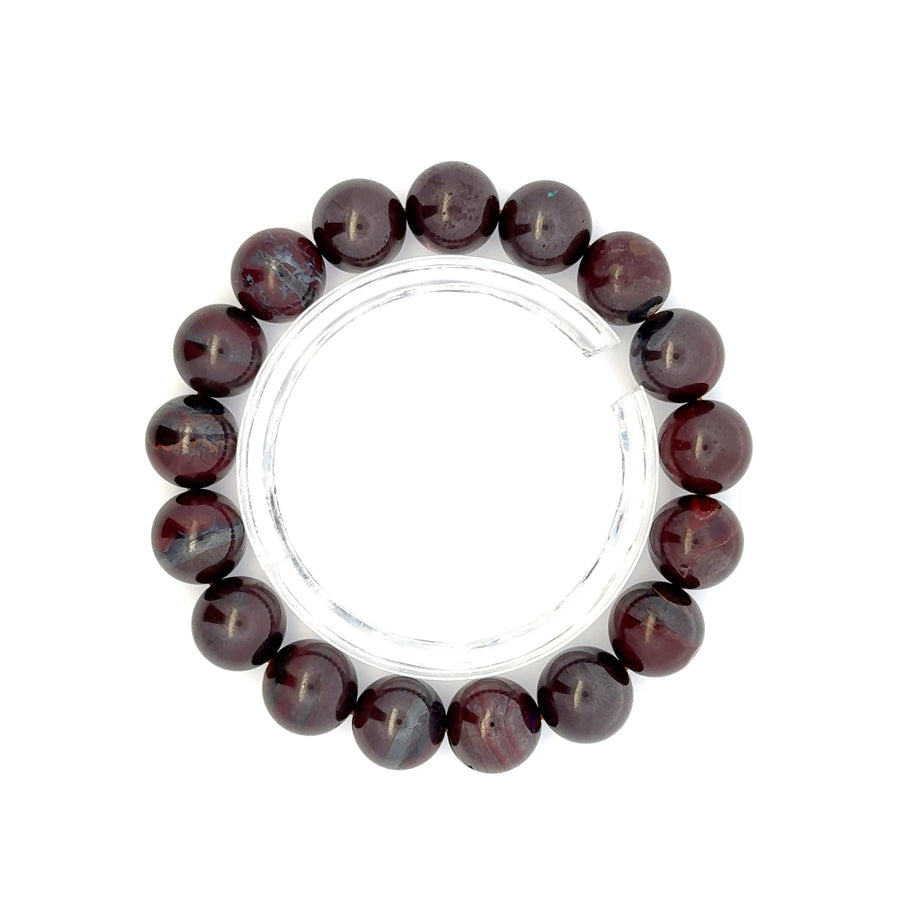 Boulder Opal Bracelet from Australia – Crystal for Jewelry Making