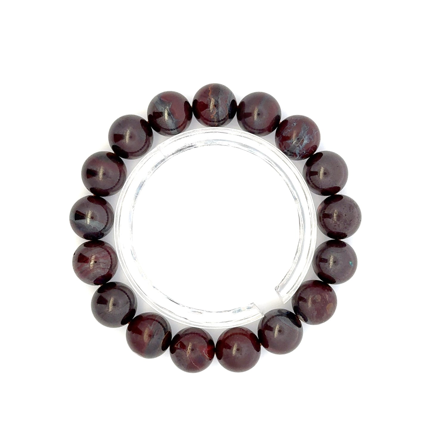 Boulder Opal Bracelet from Australia – Crystal for Jewelry Making