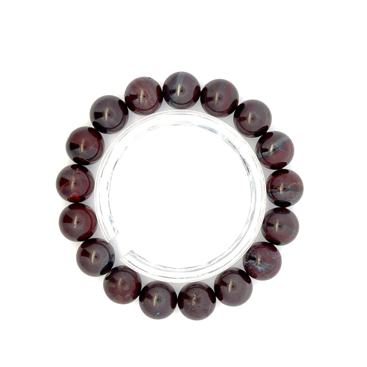 Boulder Opal Bracelet from Australia – Crystal for Jewelry Making
