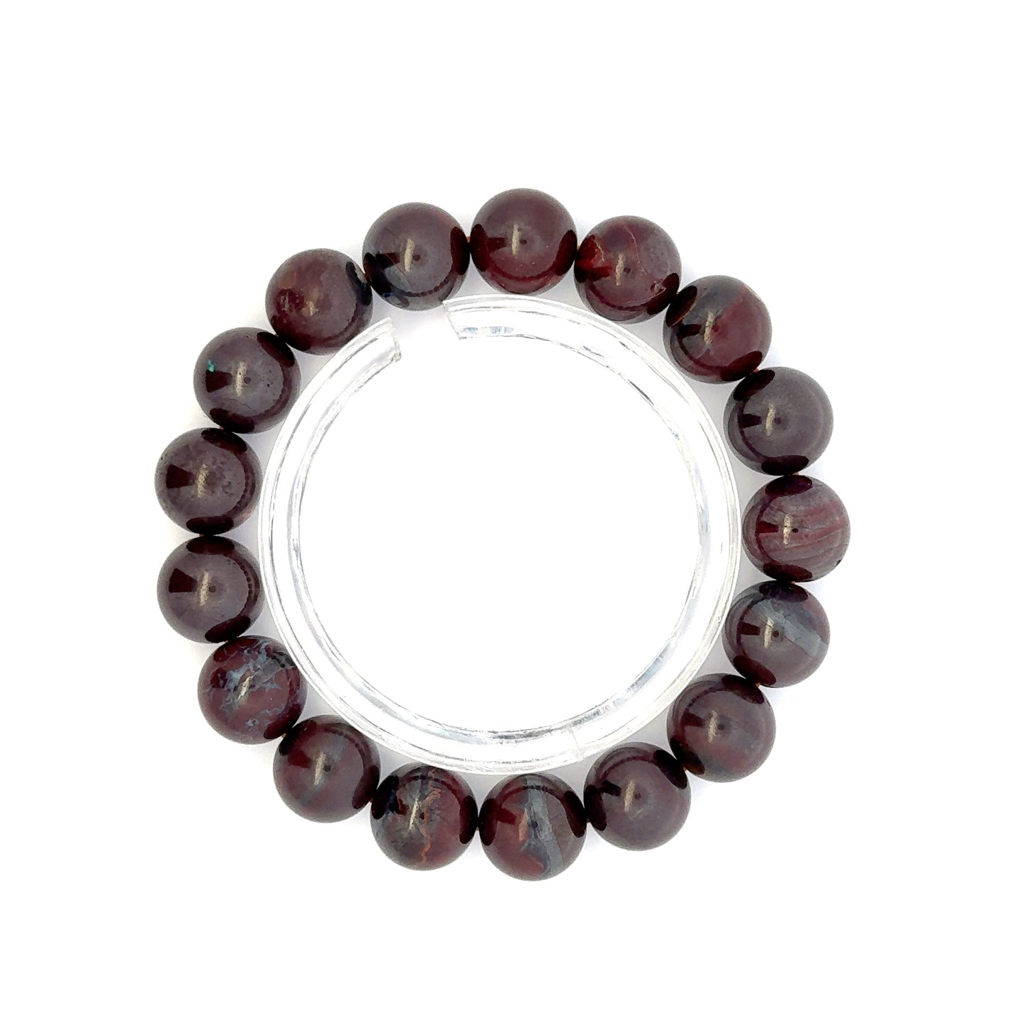 Boulder Opal Bracelet from Australia – Crystal for Jewelry Making