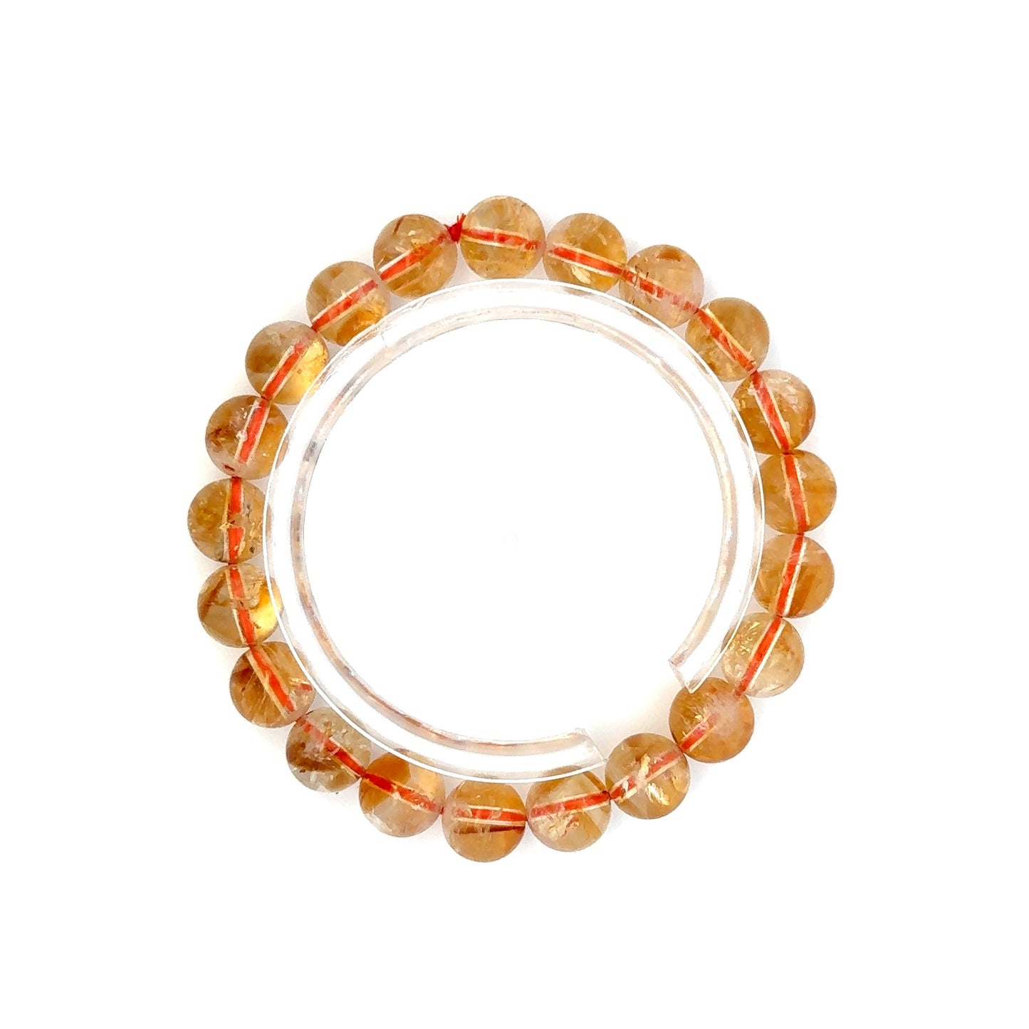 Citrine Bracelet – Natural Yellow Gemstone Jewelry for Energy & Style