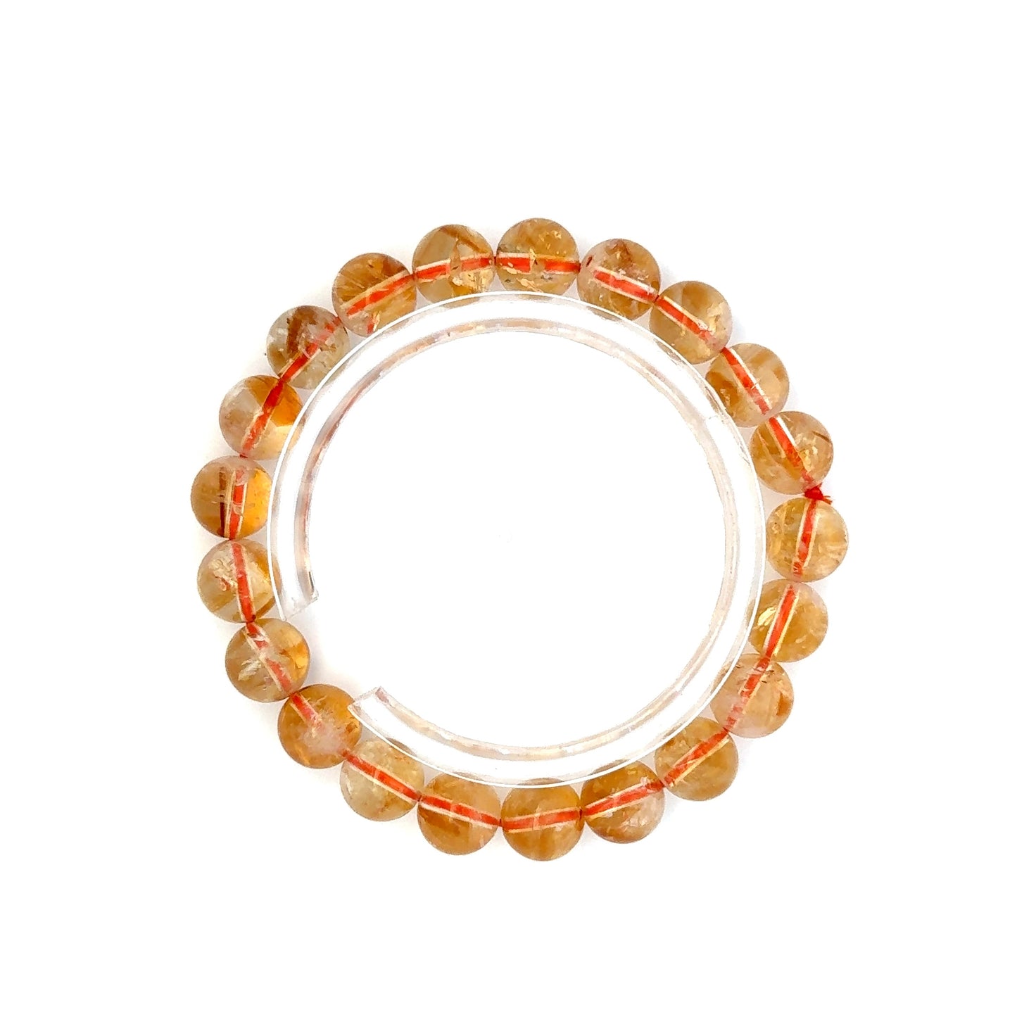 Citrine Bracelet – Natural Yellow Gemstone Jewelry for Energy & Style