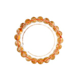 Citrine Bracelet – Natural Yellow Gemstone Jewelry for Energy & Style