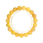 Yellow Fluorite AAA Bracelet – Natural Gemstone Jewelry for Energy & Style