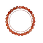 Sunstone Beaded Bracelet – Premium Quality Natural Stone Jewelry