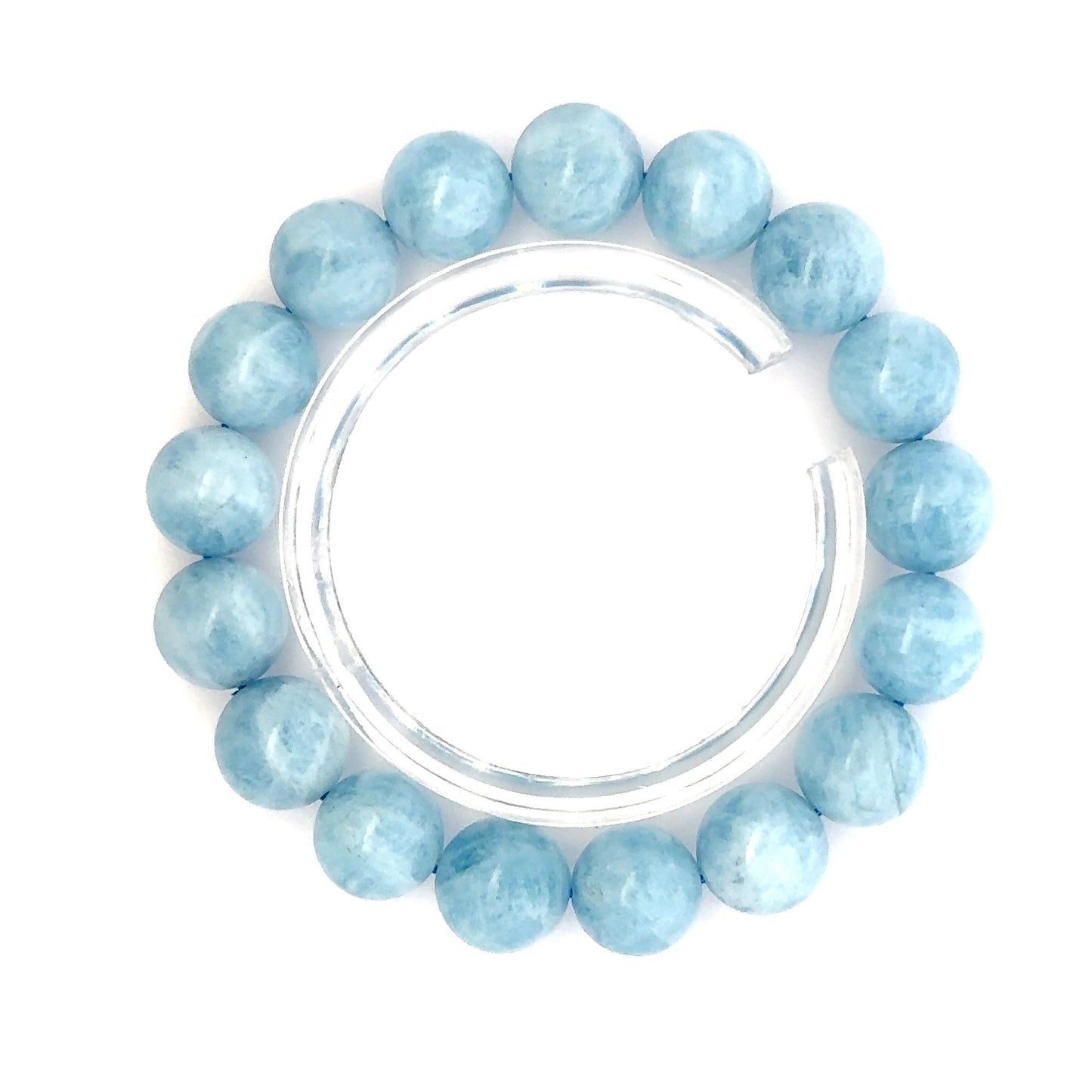 Aquamarine Bracelet – Unique Crystal Jewelry for Energy & Style