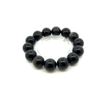 AAA Gold Sheen Obsidian Bracelet – Natural Gemstone Beaded Jewelry