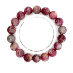 Pink Tourmaline Bracelet – Natural Pink Gemstone for Jewelry & Energy
