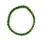 Diopside Bracelet – Unique Statement Gemstone Accessory
