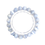 Blue Lace Agate Bracelet – Serene Crystal Jewelry for Mind & Spirit