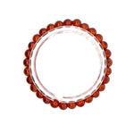 Hessonite Garnet Bracelet – Healing Gemstone Jewelry
