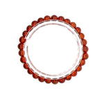 Hessonite Garnet Bracelet – Healing Gemstone Jewelry
