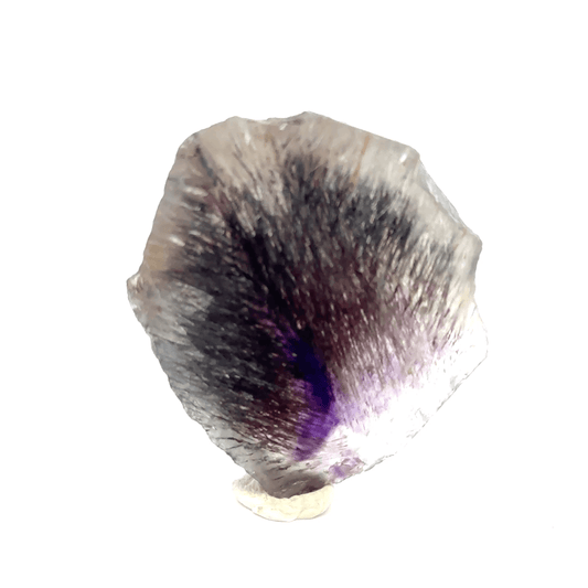 Super Seven / Sacred Seven Crystal – Raw Back with Polished Face