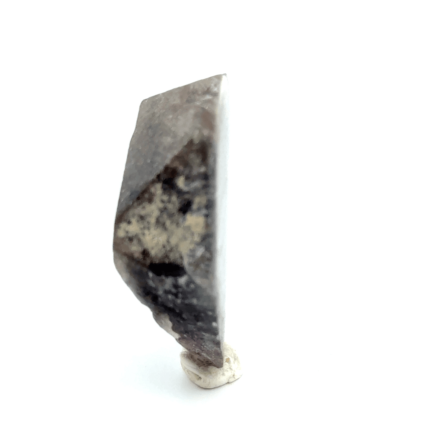 Super Seven / Sacred Seven Crystal – Raw Back with Polished Face