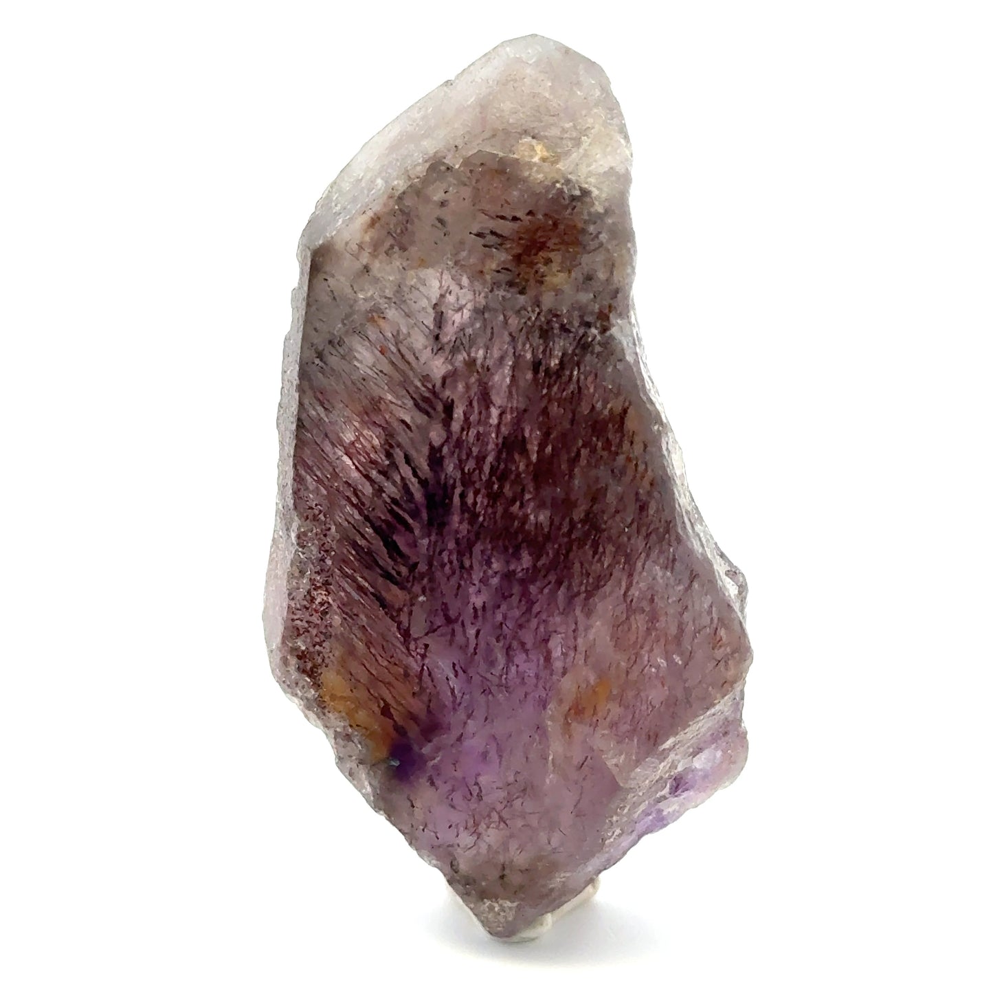 Sacred Seven / Super Seven Stones – Polished Face & Back, Natural Sides