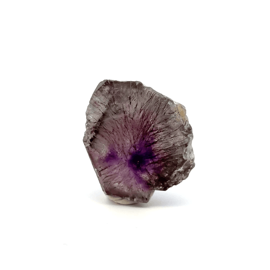 Super Seven / Sacred Seven Gemstones – Raw Back, Polished Front