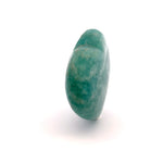 Heart-Shaped Amazonite Crystal – Natural Gemstone for Love & Healing