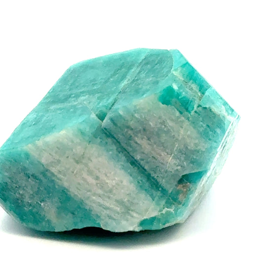 Amazonite Crystal – Natural Green Crystal for Jewelry Making & Healing