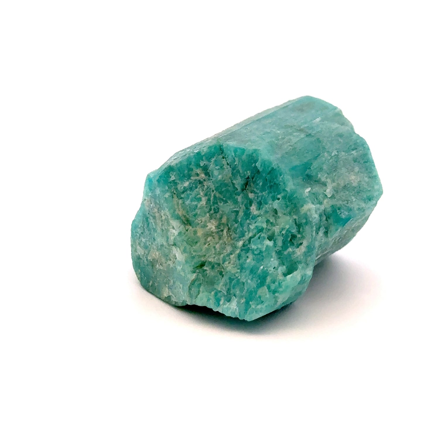Amazonite Crystal – Natural Green Crystal for Jewelry Making & Healing