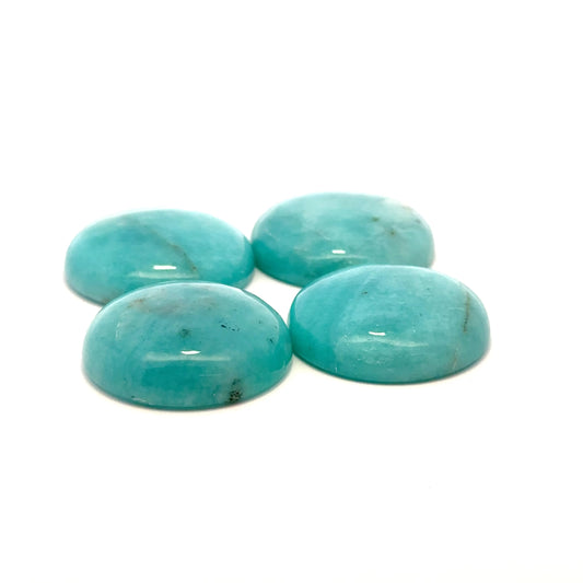 Peruian Amazonite – Natural Green-Blue Gemstone from Canada