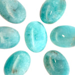 Amazonite Oval-Shaped Stone – Unique Gemstone for Mind & Spirit