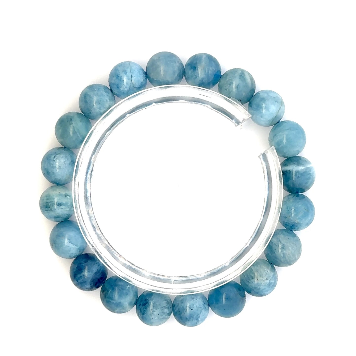 Aquamarine Bracelet – Unique Crystal Jewelry for Energy & Style
