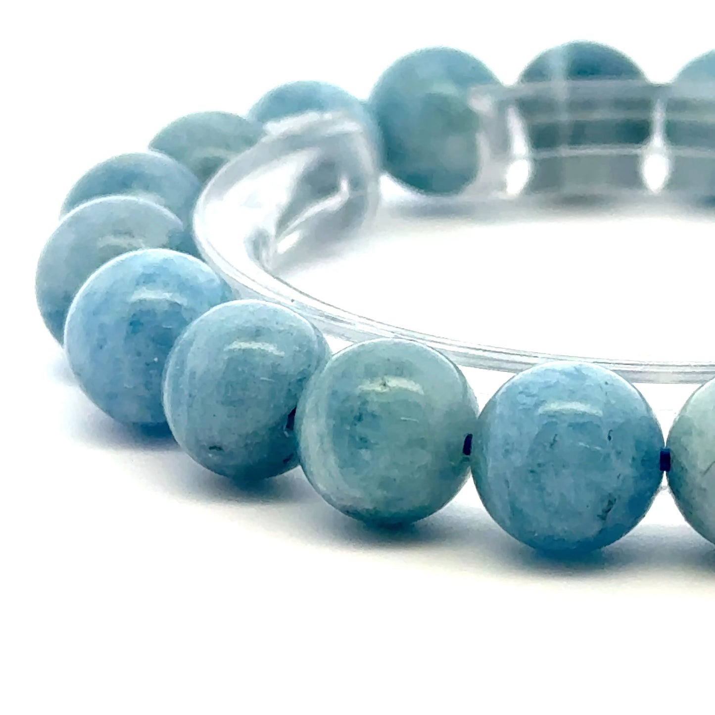 Aquamarine Bracelet – Unique Crystal Jewelry for Energy & Style