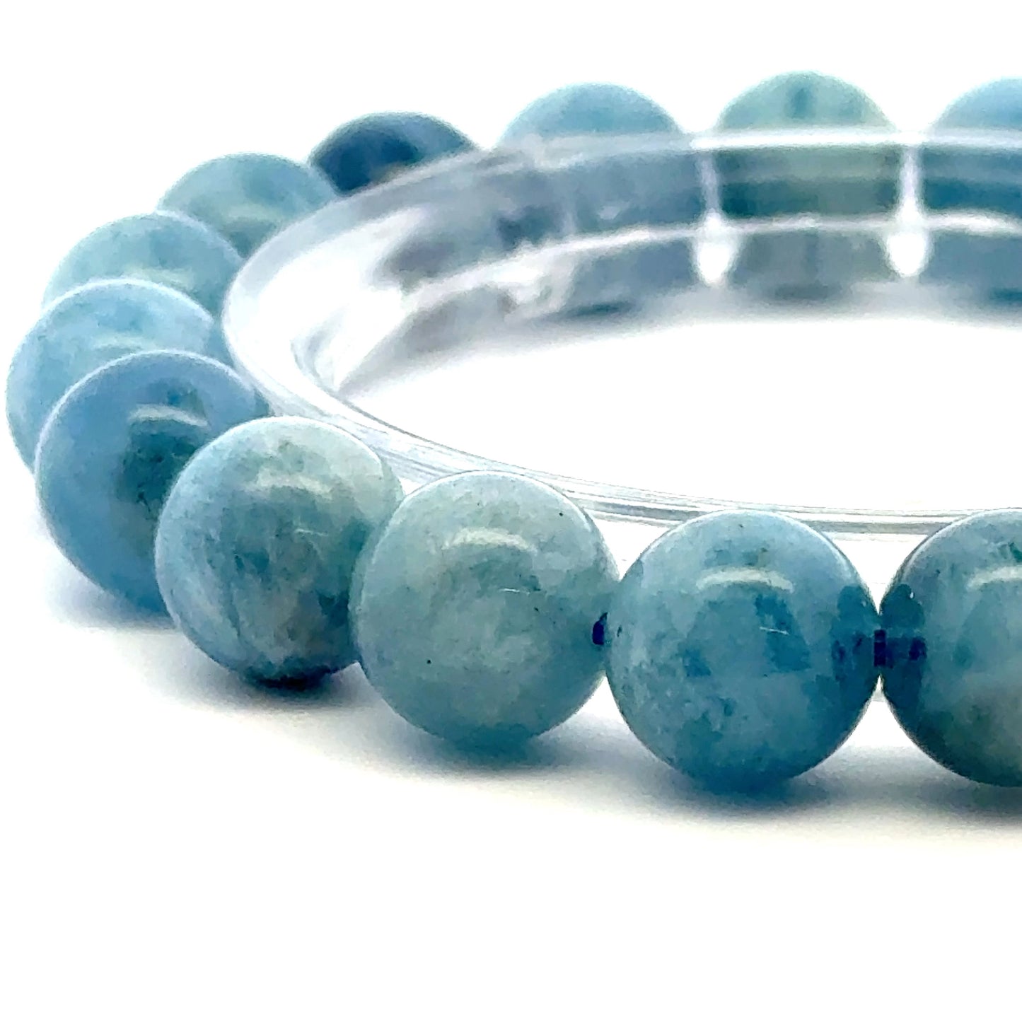 Aquamarine Bracelet – Unique Crystal Jewelry for Energy & Style