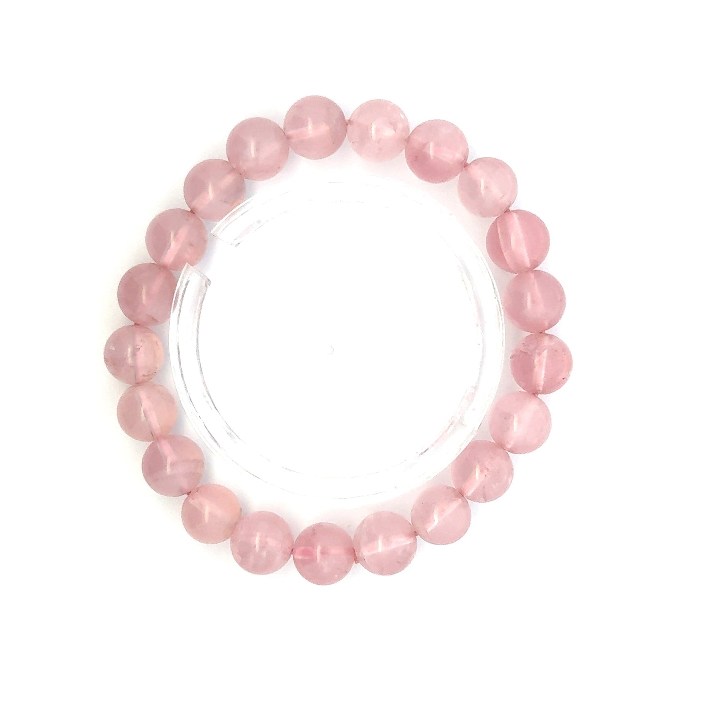 Rose Quartz Bracelet from Madagascar – Crystal Beads