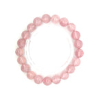 Rose Quartz Bracelet from Madagascar – Crystal Beads