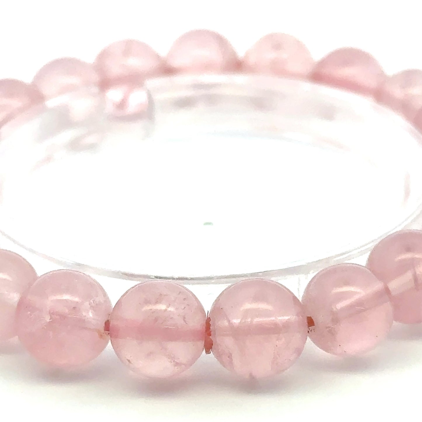 Rose Quartz Bracelet from Madagascar – Crystal Beads