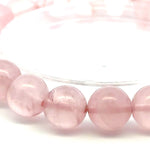 Rose Quartz Bracelet from Madagascar – Crystal Beads