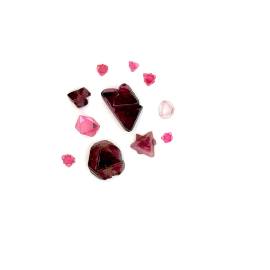 Spinel Raw Crystal – Natural Stone for Jewelry Making