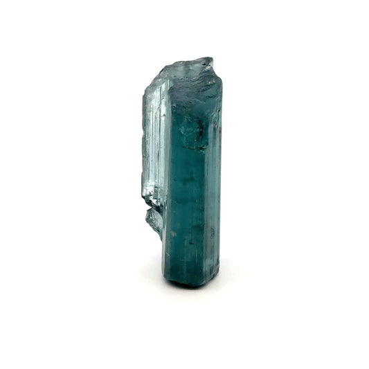 Natural Blue Tourmaline Rough Crystal – Raw Healing Stone
