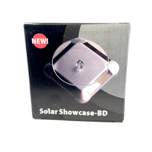 Solar Showcase - BD | Turn Table