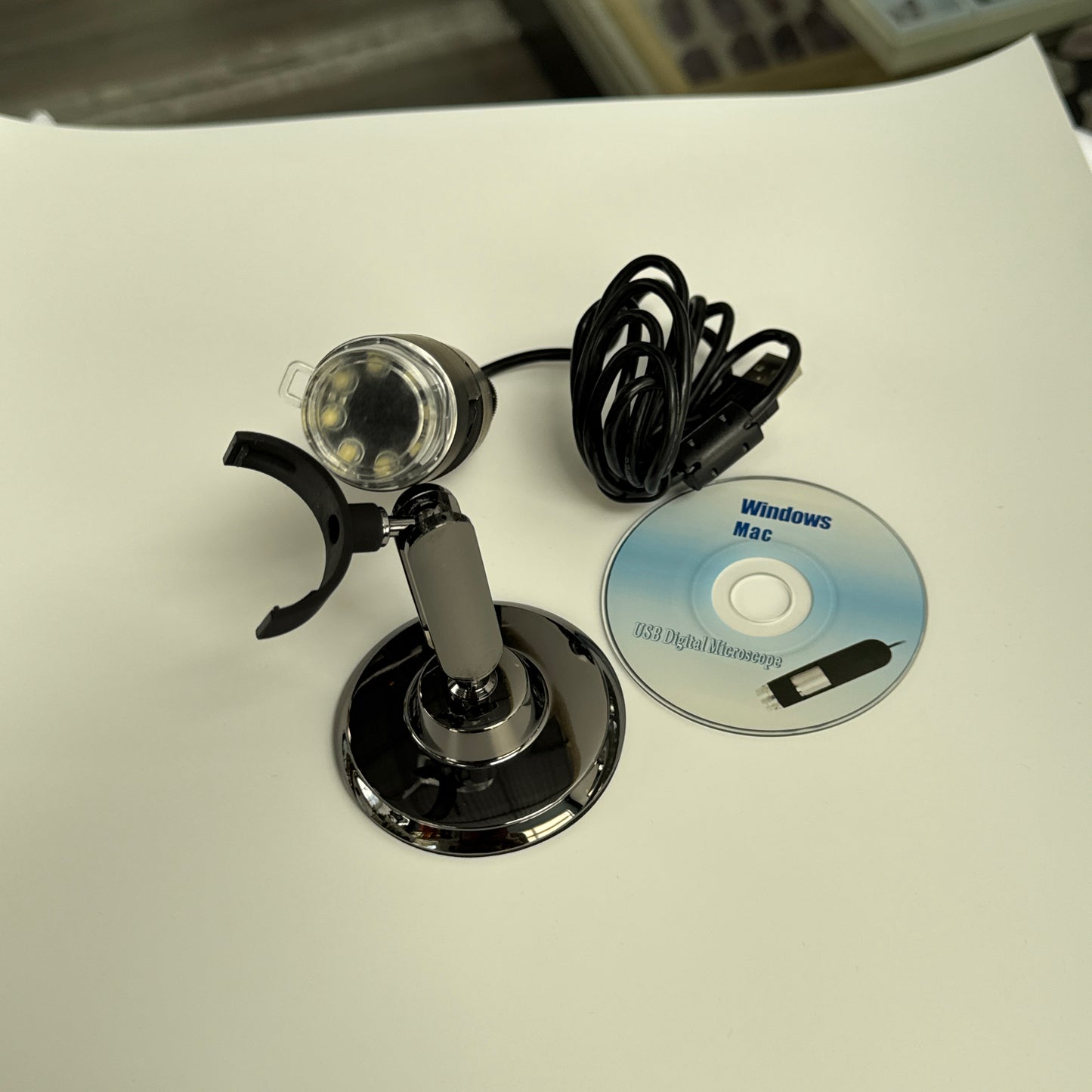 LED Digital Microscope