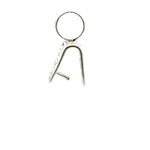 925 Sterling Silver Pinch Bail