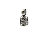 925 Sterling Silver Pinch Bail