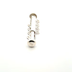 925 Sterling Silver Clasp