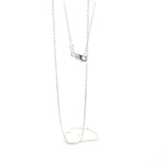 925 Sterling Silver Round Cable Chain