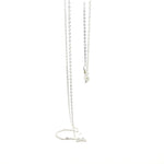 925 Sterling Silver Flat Cable Chain