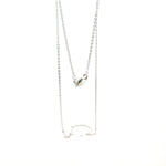 925 Sterling Silver Flat Cable Chain